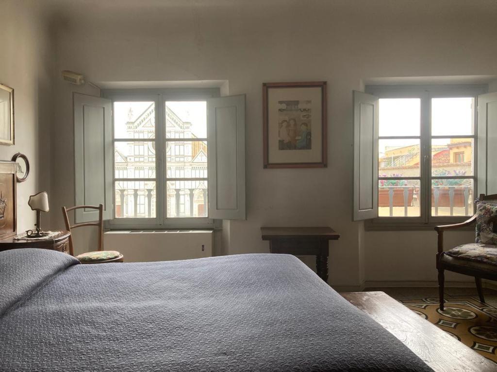 Attico In Piazza Santa Croce Apartment Florence Exterior photo